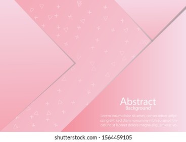 Pink abstract texture. Used for design. Background, book cover, business cards, invitation cards,Valentine card