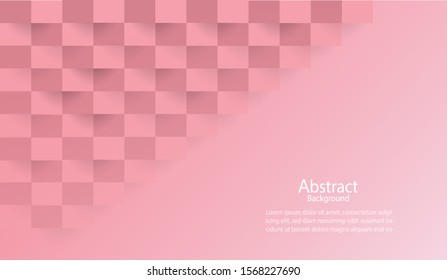 Pink abstract texture. Used for design. Background, book cover, business cards, invitation cards
