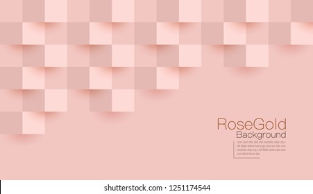 Textura abstracta rosada. El fondo vectorial se puede utilizar en diseño de portada, diseño de libros, póster, tapa cd, fondos de sitios web o publicidad.