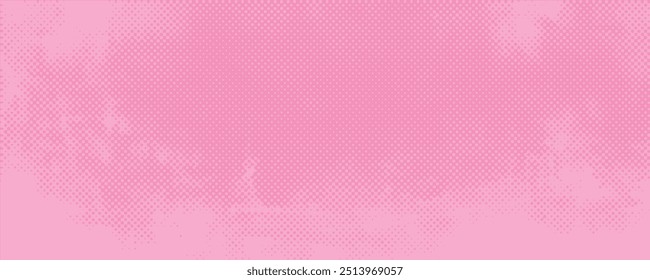 fundo de vetor de textura abstrata rosa com manchas escuras, redes, linhas e arranhões