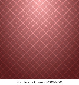 Pink abstract textured geometric pattern