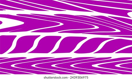 textura de fondo de patrón de pistas de neumáticos abstractas rosas