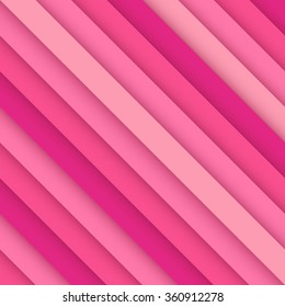 Pink Abstract vector background 