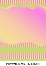 pink abstract vector background illustration