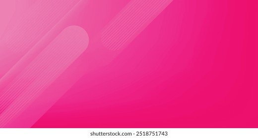 Fondo de Vector abstracto rosa. Formas de gradiente ondulado y fluido. Aplicable para la Tarjeta de regalo, cartel en la Plantilla del cartel de la pared, EPS 10