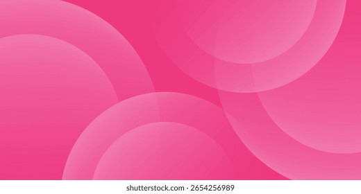 Fondo de Vector abstracto rosa. Formas de gradiente ondulado y fluido. Aplicable para la Tarjeta de regalo, cartel en la Plantilla del cartel de la pared, ilustración abstracta.