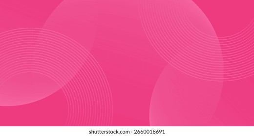 Fundo do vetor abstrato rosa. Formas de gradiente onduladas e fluidas. Aplicável para cartão-presente, Cartaz no modelo de cartaz de parede, EPS 10
