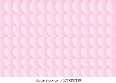 Pink abstract Vector illustration background