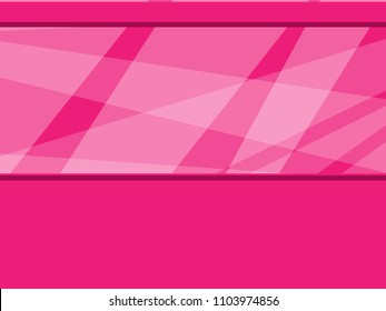 pink abstract web background