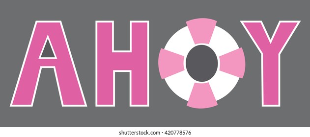 Pink Ahoy