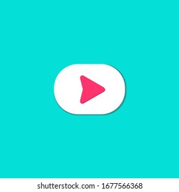 pink arrow vector UI/UX design