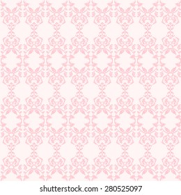 Pink Art background icon great for any use. Vector EPS10.