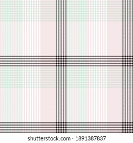 Pink, Asymmetric Plaid textured seamless pattern suitable for fashion textiles and graphics