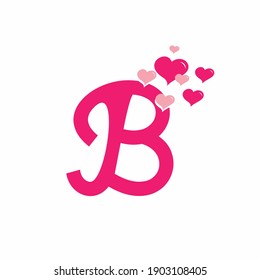 1,482 Heart B Initial Logo Images, Stock Photos & Vectors | Shutterstock