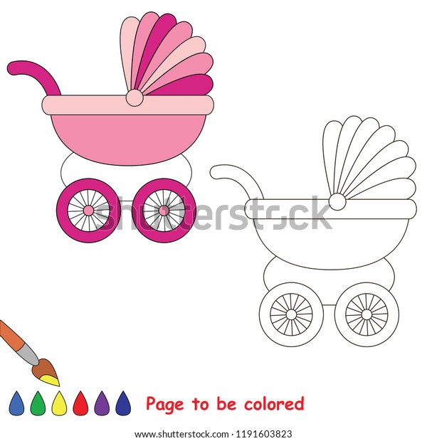 preschool stroller
