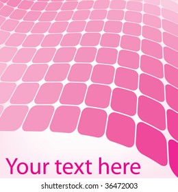 Pink background