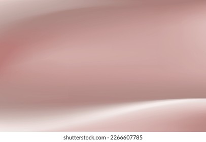 Pink background. Abstract light pink metal gradient. Shiny blur texture background. Geometric texture wall with light reflections. pink wallpaper. 3D Vector illustration.