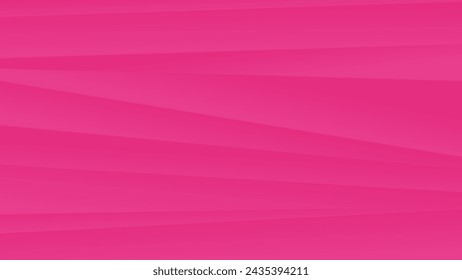 pink background with abstract line decoration
