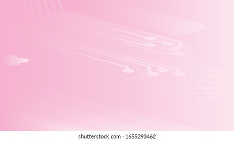 Pink background Abstract pattern  gradient. vector. eps10.