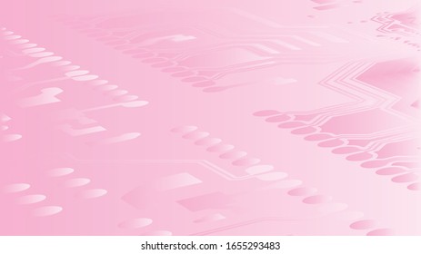 Pink background Abstract pattern  gradient. vector. eps10.