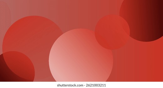 Pink background with abstract wavy. Circle Creative Wallpaper. Dynamic shapes composition and elements.Modern design in Eps10 