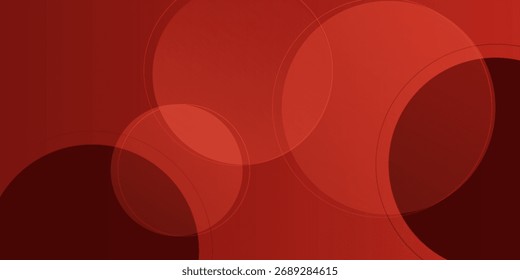 Fondo rosa con abstracto ondulado. Círculo de Fondo de pantalla Creativo.  Composición y Elementos de Formas dinámicas. Diseño moderno en Ilustración vectorial Eps10
