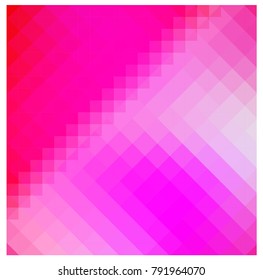pink background. abstraction
