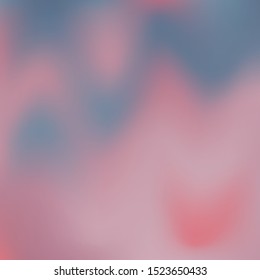 Pink background is beautiful, bright and stylish. Different trendy colors are mixed up in pink background . Can be used as print, poster, background, backdrop, template, card