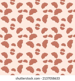 pink background with beautiful flowers