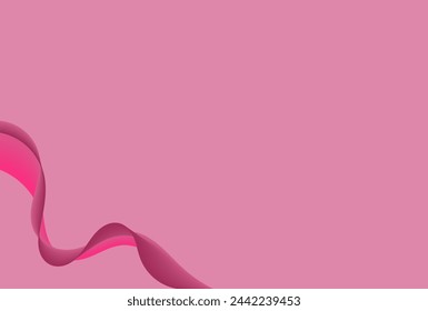 pink background with beautiful pattern for background poster, card, illustration, wallpaper, presentation and other