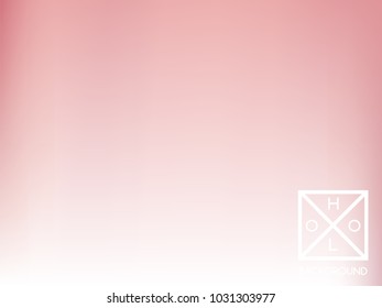 Pink background. Christmas sparkly cover.  Abstract soft pastel colors backdrop.  Trendy creative vector cosmic gradient. Mesh fairy foil.  Creative neon template for banner. Magical print.