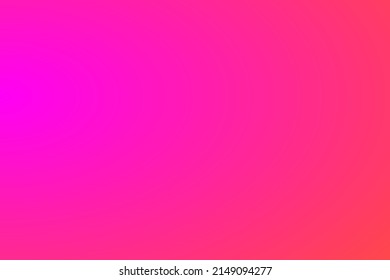 pink background color for paper canvas or board