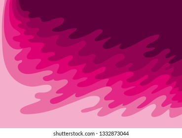 pink background design