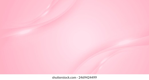 Diseño fondo rosa Con