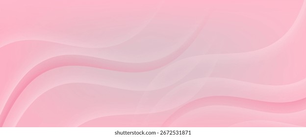 cor-de-rosa design de fundo Com elementos de efeito de luxo fundo. apresentação em cartaz,site,curva,escova