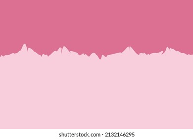Pink Background for design template