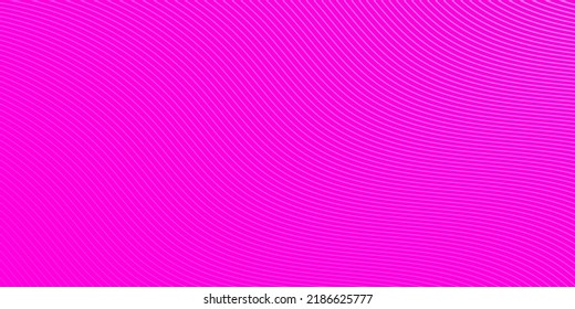 Fondo rosa. diseño Textura de onda rosa sobre fondo rosado. eps10 vectoriales
