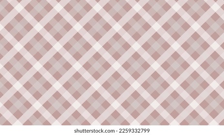 pink background in diagonal white checkered