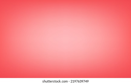 Pink background. Empty gradient pastels pink studio room background. For Backdrop, Wallpaper, Background. Vector illustration.