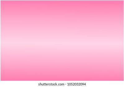 Pink background with gradient.