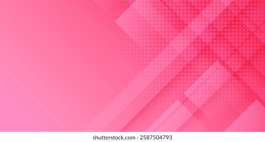 pink background with gradient concept. vector illustration