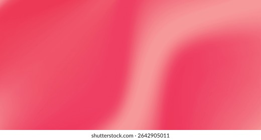 Pink background with grainy texture. Pink background. Abstract horizontal background