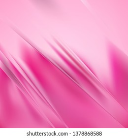 Pink Background Graphic