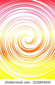 The pink background image uses brushstroke-like lines to create an image. continuous paste used in graphics