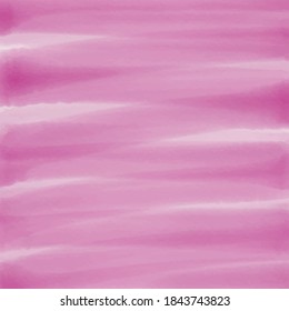 pink background. imitation of watercolor texture, digital vector. wallpaper, pattern, backdrop, abstraction, blurry