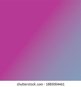 The pink background looks good and different