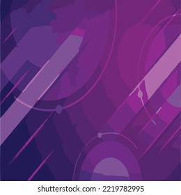 Pink background made with different patterns and shapes . This images can be used as well as a template for a website 