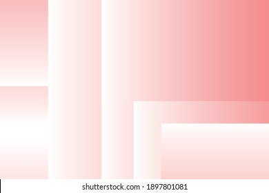 pink background minimalist gradient paper effect