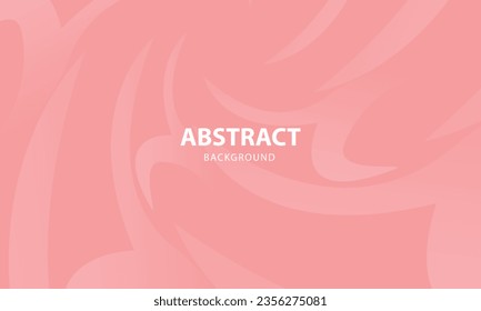pink background with ribbon creative lines gradient