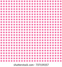 Pink background. Seamless texture. Multicolored pattern. Abstract geometric wallpaper of the surface. Bright colors. Print for polygraphy, t-shirts and textiles. Doodle. Ecological colors